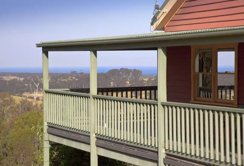 Bed and Breakfast The Bryn At Tilba