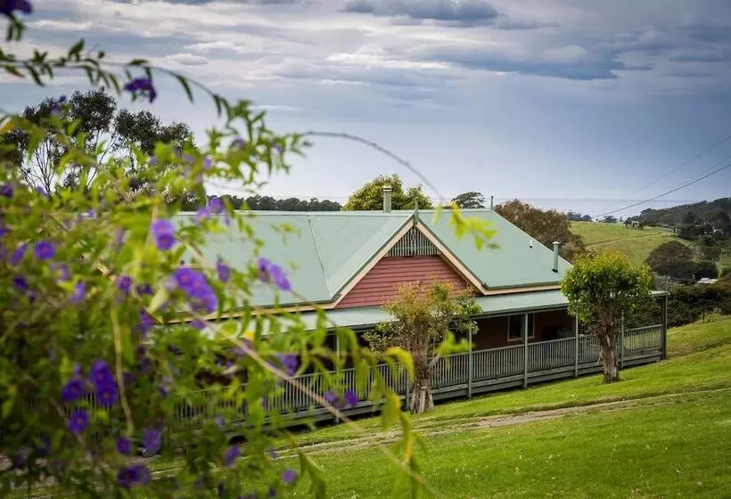 Bed and Breakfast The Bryn At Tilba