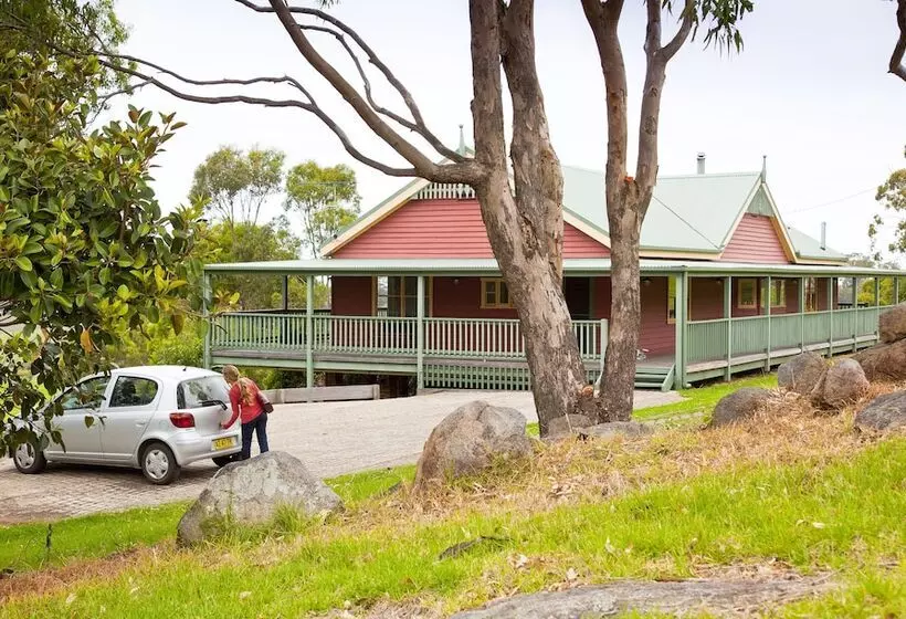 Bed and Breakfast The Bryn At Tilba