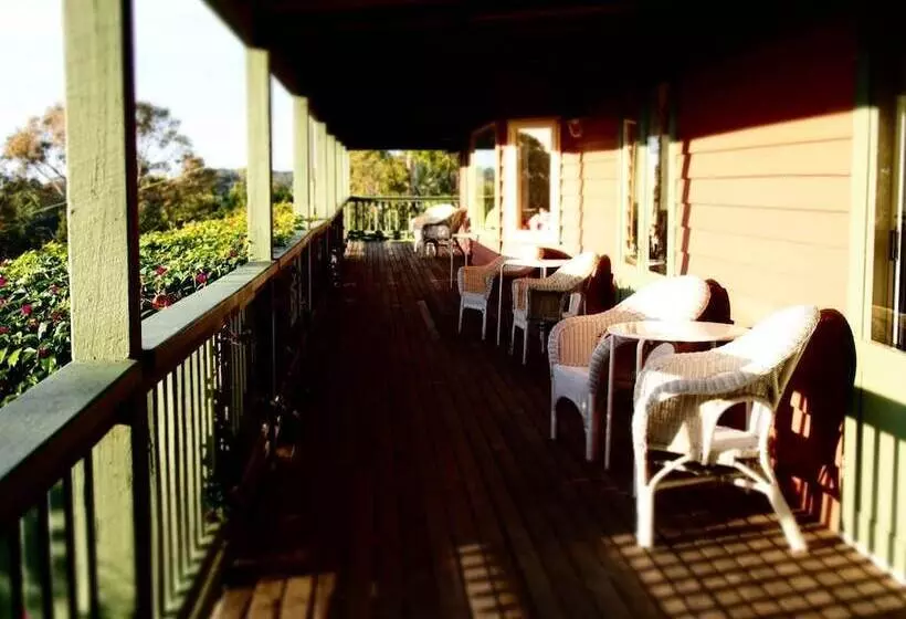 Bed and Breakfast The Bryn At Tilba