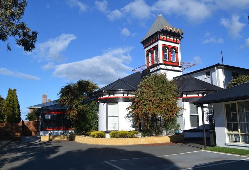 Hobart Tower Motel