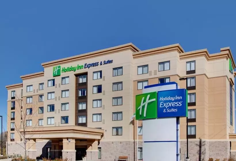 Hotel Holiday Inn Express & Suites Ottawa West   Nepean, An Ihg
