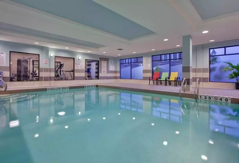 Hotel Holiday Inn Express & Suites Ottawa West   Nepean, An Ihg