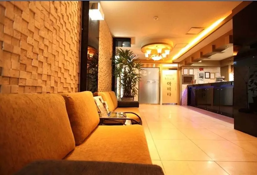 Hotel Ilsan Business Grache