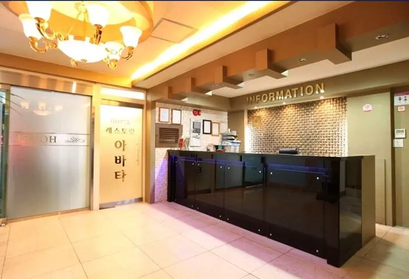 Hotel Ilsan Business Grache