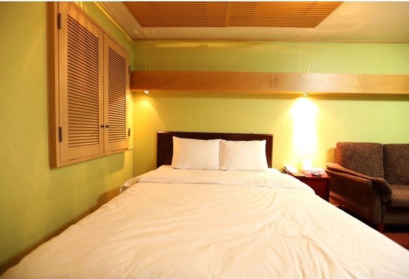 Hotel Ilsan Business  Grache