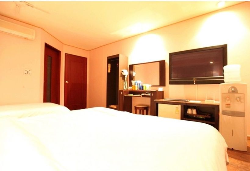 Hotel Ilsan Business  Grache