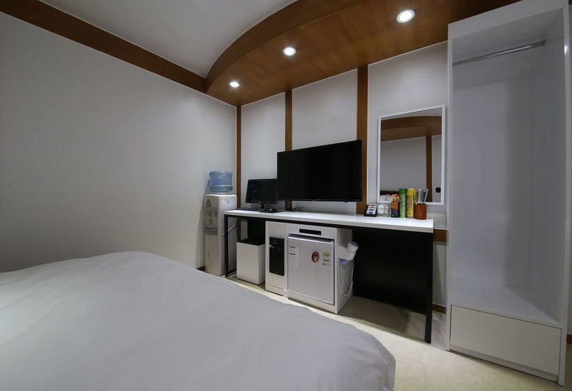 Hotel Ilsan Business  Grache