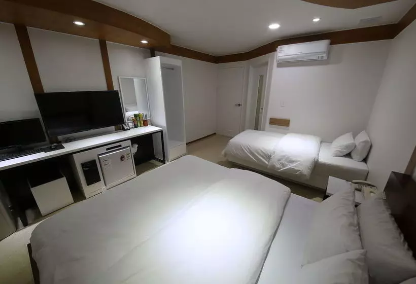 Hotel Ilsan Business Grache