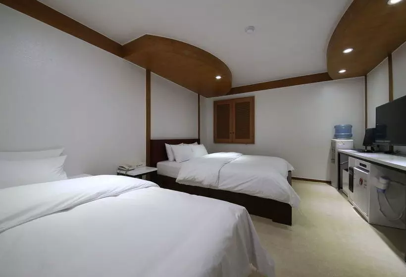 Hotel Ilsan Business Grache