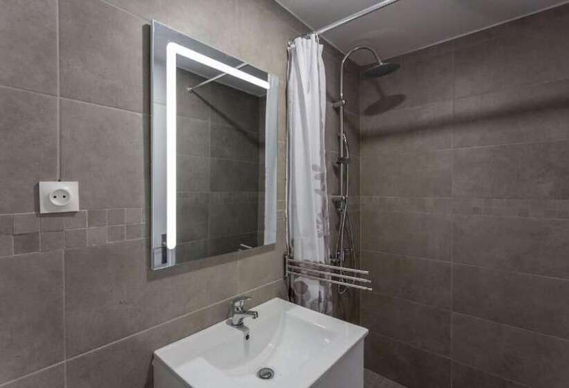 בית מלון כפרי Alizéa