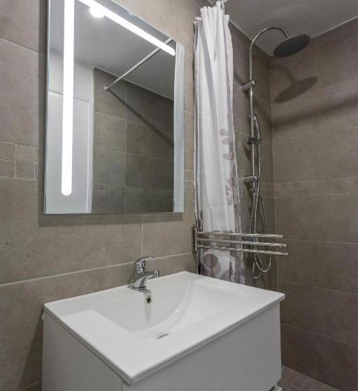 בית מלון כפרי Alizéa