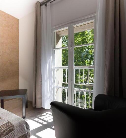 בית מלון כפרי Alizéa