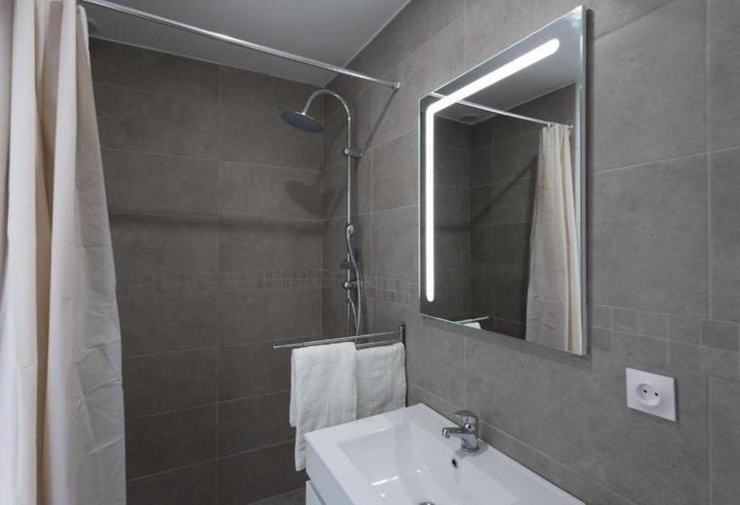 בית מלון כפרי Alizéa