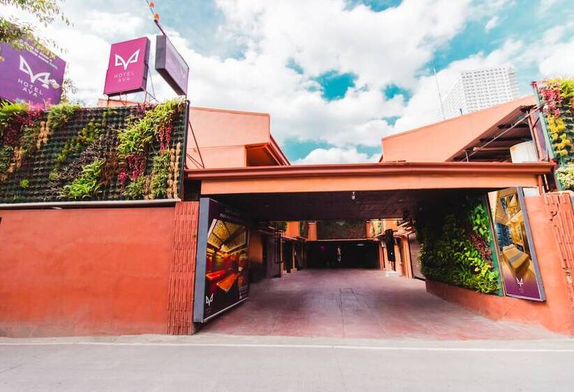 Hotel Ava Gil Puyat