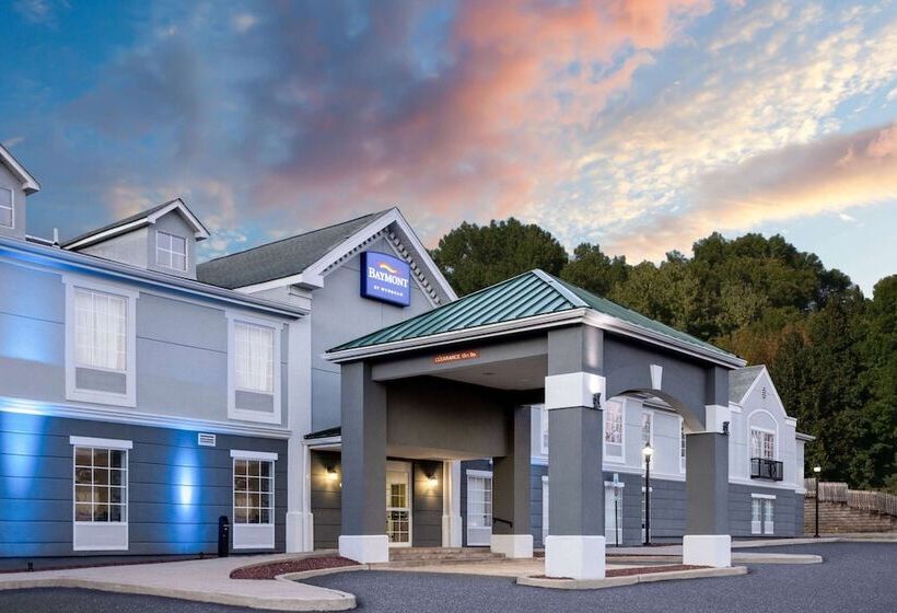 בית מלון כפרי Baymont By Wyndham Budd Lake