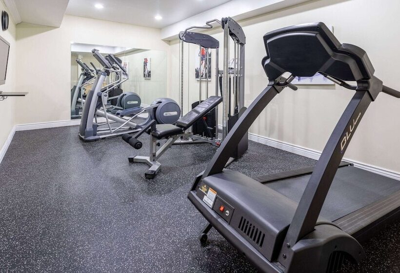 בית מלון כפרי Baymont By Wyndham Budd Lake