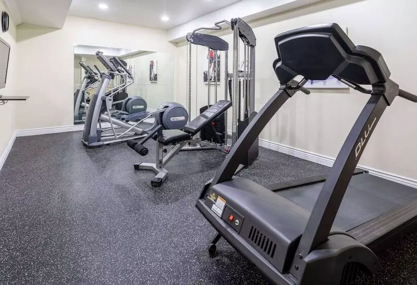 فندق Baymont By Wyndham Budd Lake