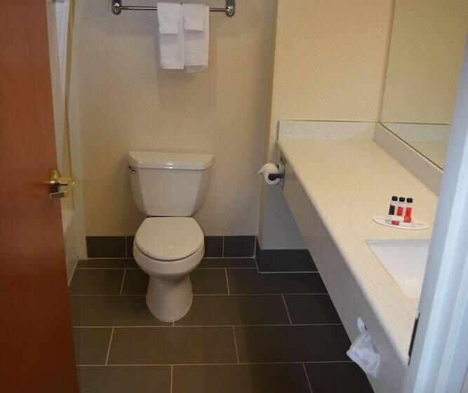 בית מלון כפרי Baymont By Wyndham Budd Lake