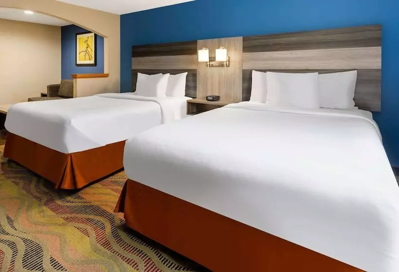 فندق Baymont By Wyndham Budd Lake