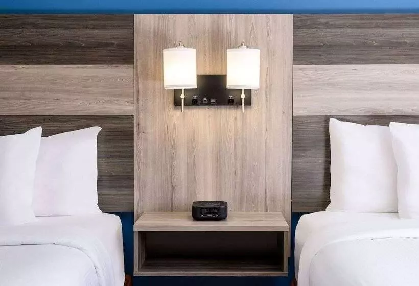 فندق Baymont By Wyndham Budd Lake