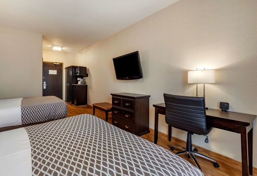 Hôtel Best Western Plus The Inn At St Albert