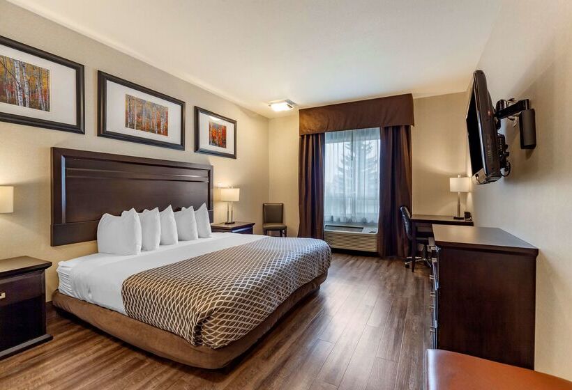 Hôtel Best Western Plus The Inn At St Albert
