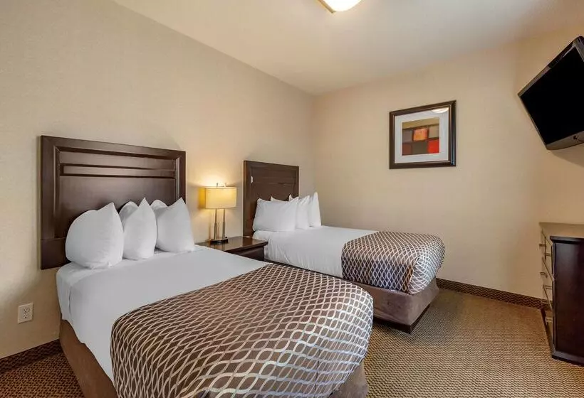 酒店 Best Western Plus The Inn At St Albert