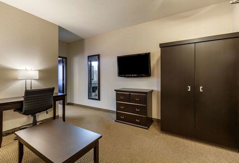 Hôtel Best Western Plus The Inn At St Albert