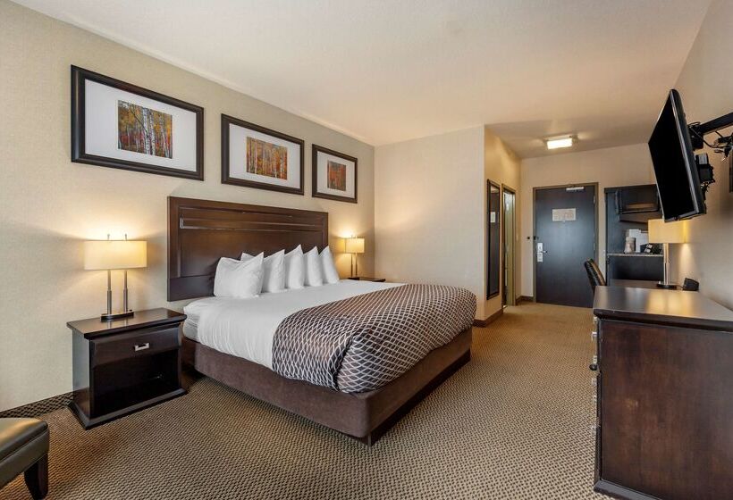 Hôtel Best Western Plus The Inn At St Albert