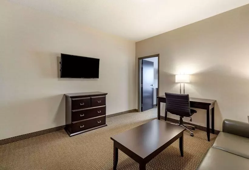 酒店 Best Western Plus The Inn At St Albert