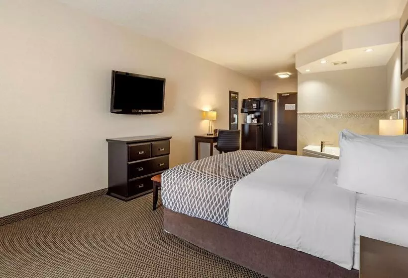 酒店 Best Western Plus The Inn At St Albert