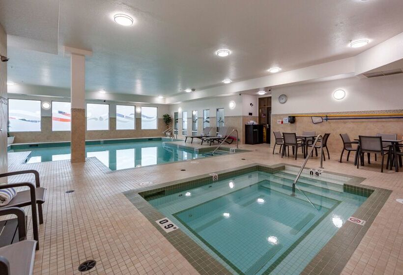 Hotel Best Western Plus The Inn At St Albert