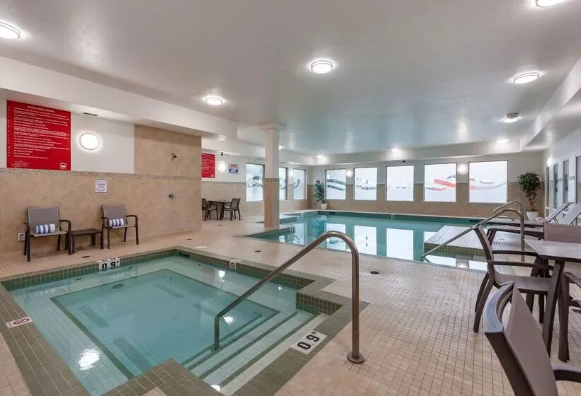 酒店 Best Western Plus The Inn At St Albert