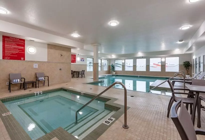 酒店 Best Western Plus The Inn At St Albert