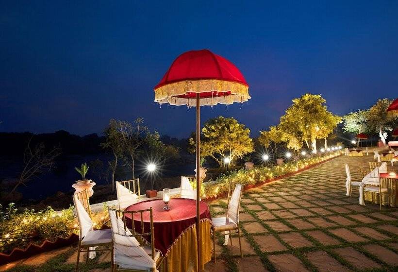 Hotel Bundelkhand Riverside
