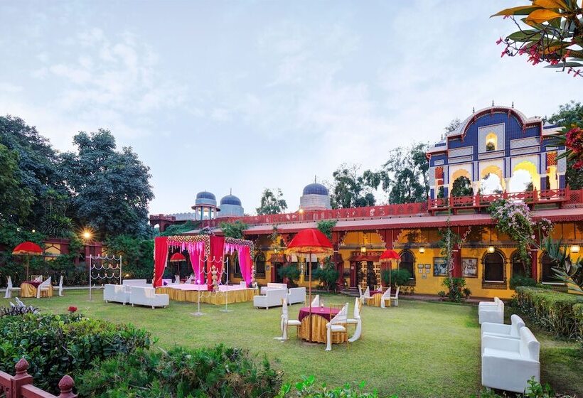 Hotel Bundelkhand Riverside