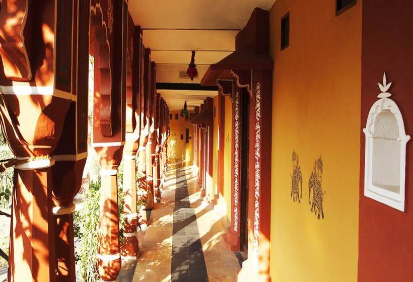 Hotel Bundelkhand Riverside