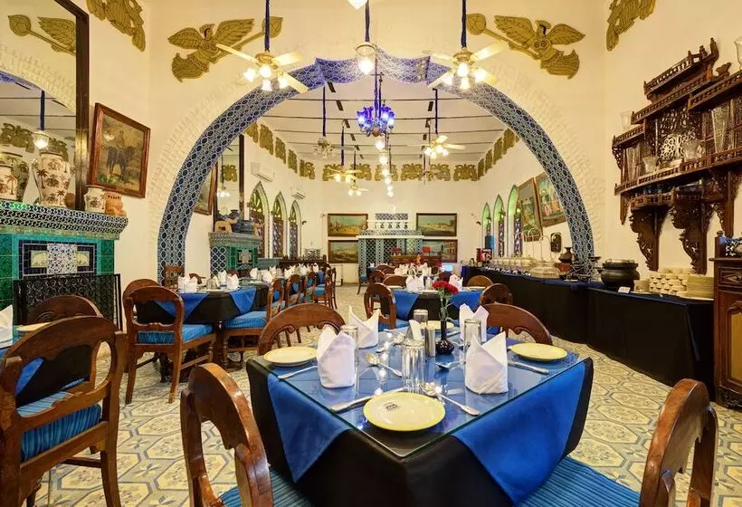 בית מלון כפרי Bundelkhand Riverside