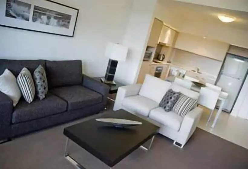 호텔 Chancellor Executive Apartments