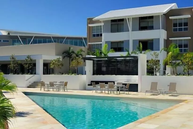 호텔 Chancellor Executive Apartments