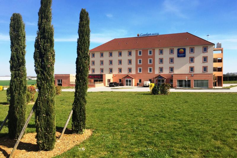 Comfort Hotel Dijon Sud   21600 Longvic
