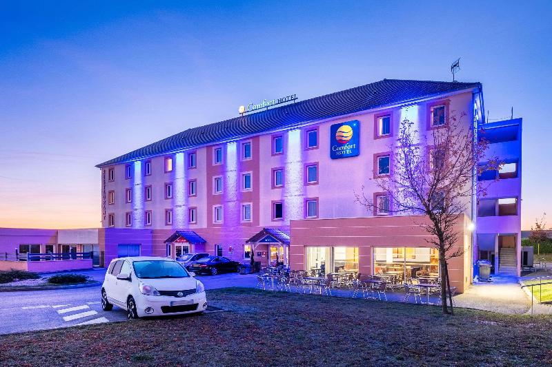 Comfort Hotel Dijon Sud   21600 Longvic