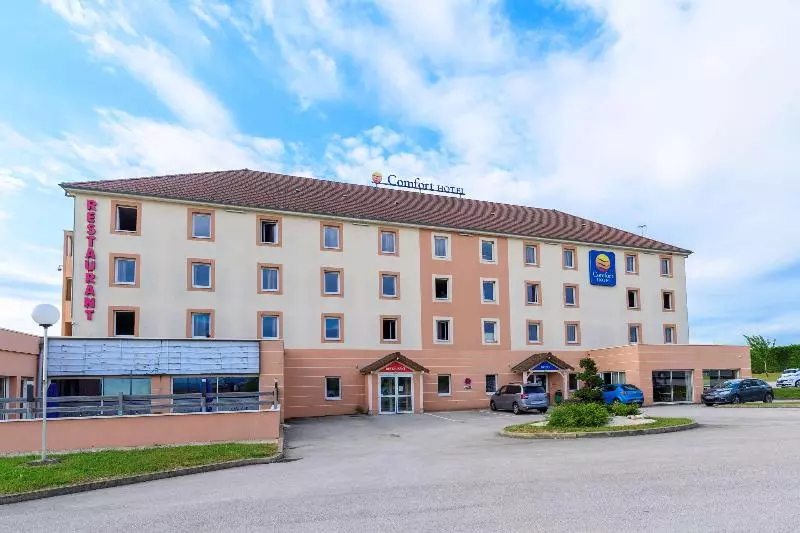 Comfort Hotel Dijon Sud   21600 Longvic