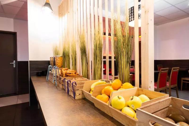 Comfort Hotel Dijon Sud   21600 Longvic