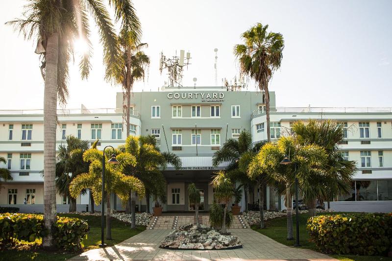 هتل Courtyard Aguadilla