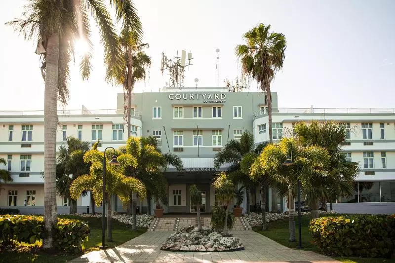 هتل Courtyard Aguadilla