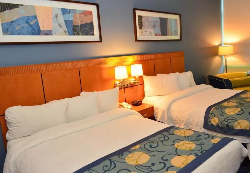 هتل Courtyard Aguadilla