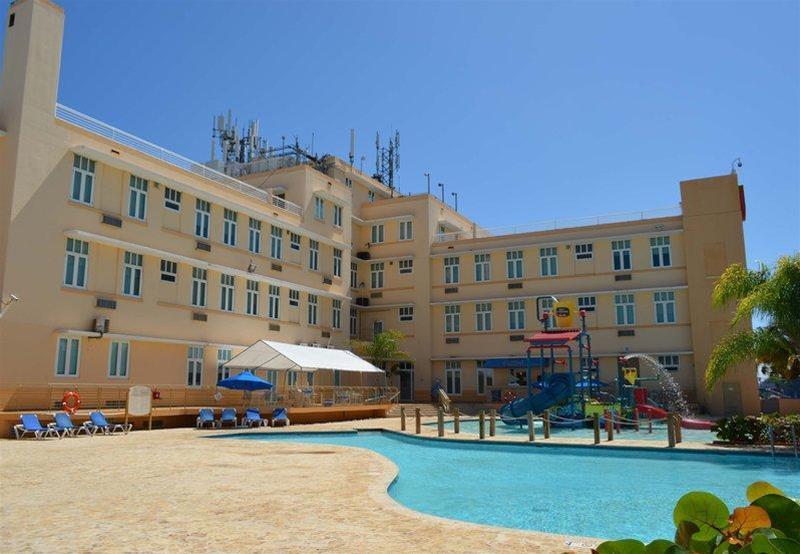 هتل Courtyard Aguadilla