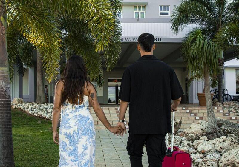 هتل Courtyard Aguadilla